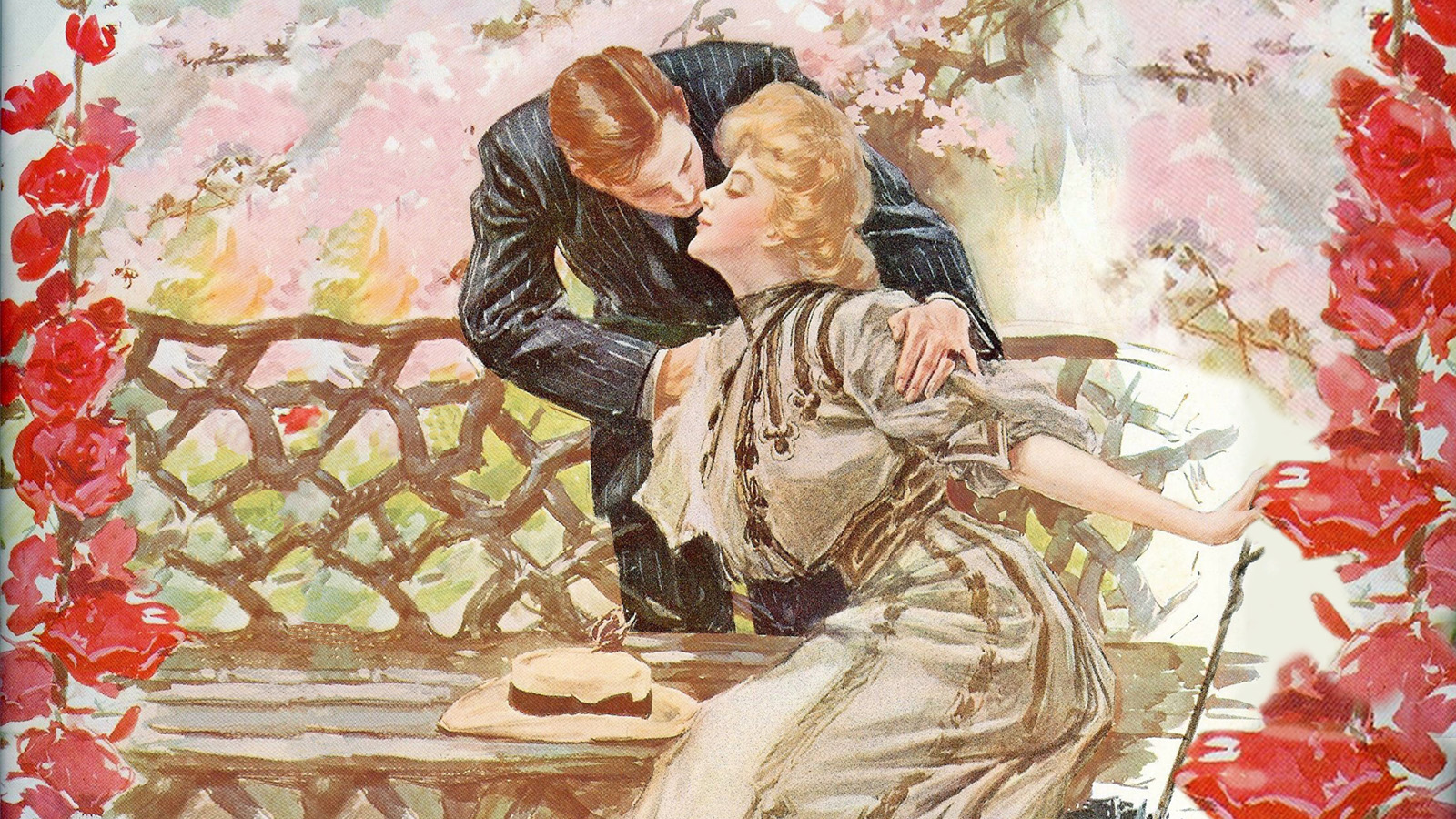 "Мы встретились случайно"