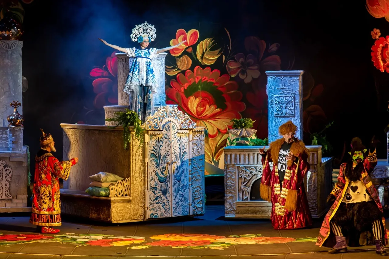  "Летучий корабль"