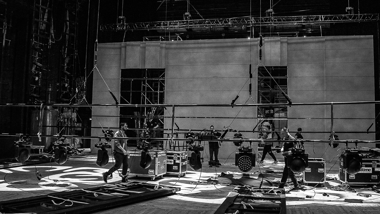 "На вершине искусства"