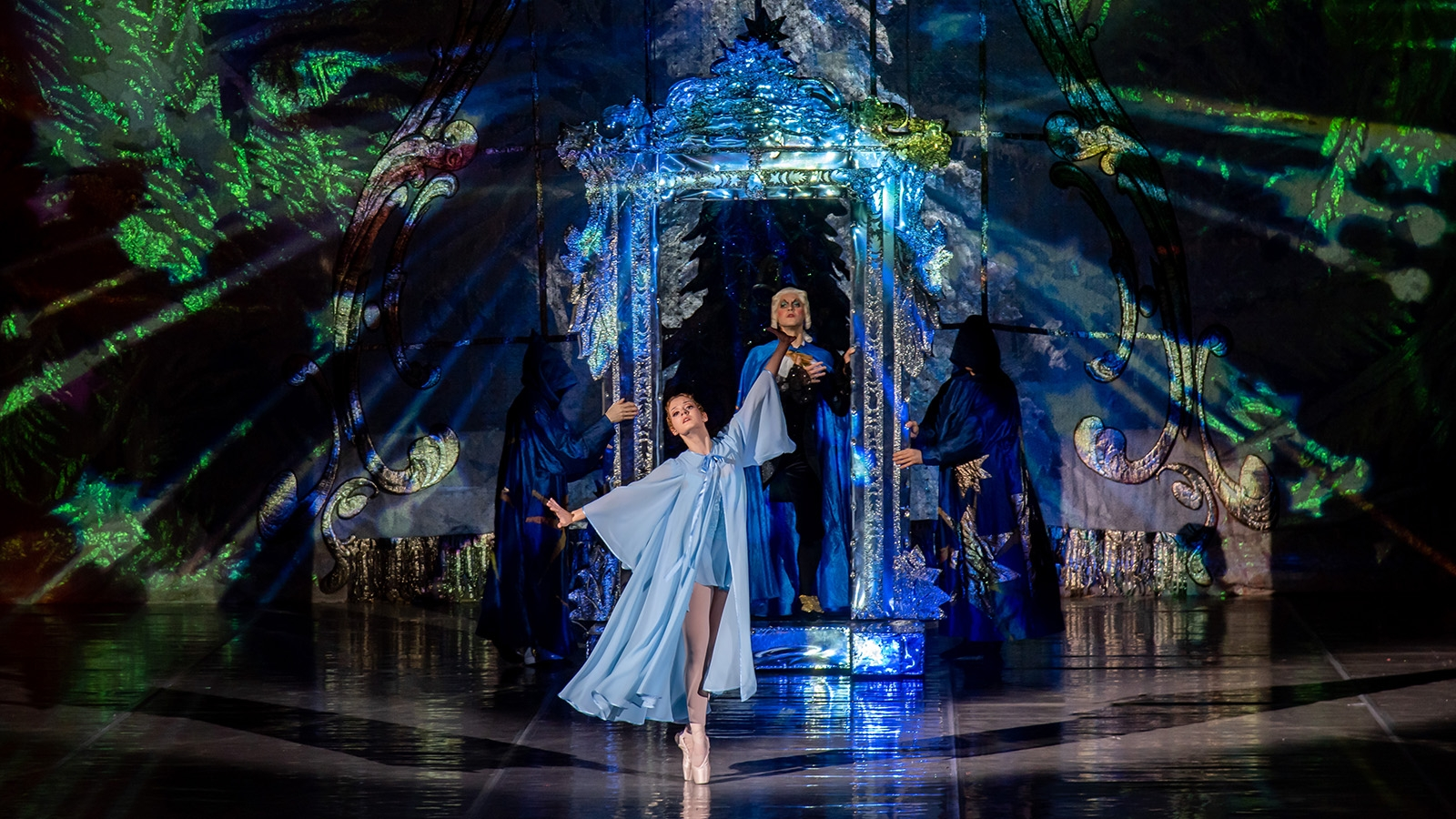 "Щелкунчик" балет в 2-х действиях