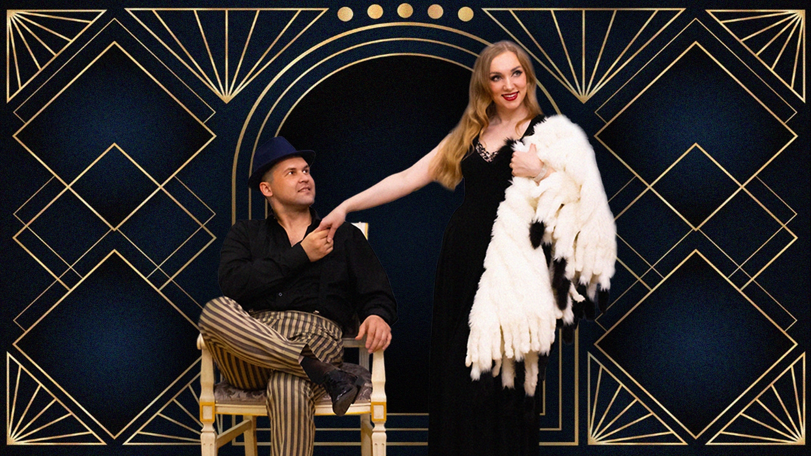 Камерный концерт Е. Лапшина и А. Перевощиков  "От Верди до Челентано" (2025-12-15T19:00:00+04:00)