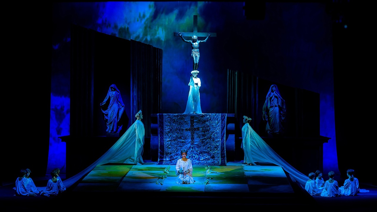  "Флория Тоска"