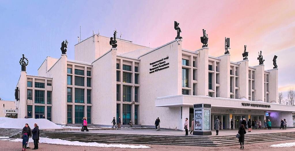 Государственный театр оперы и балета УР