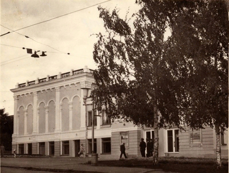 Музыкально-драматический театр