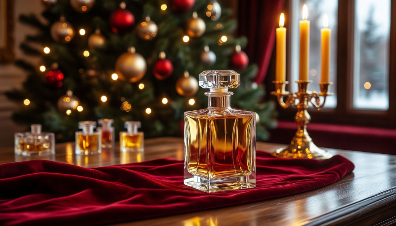 Музыкально-парфюмерный мастер-класс "АРОМАТ УДАЧИ"