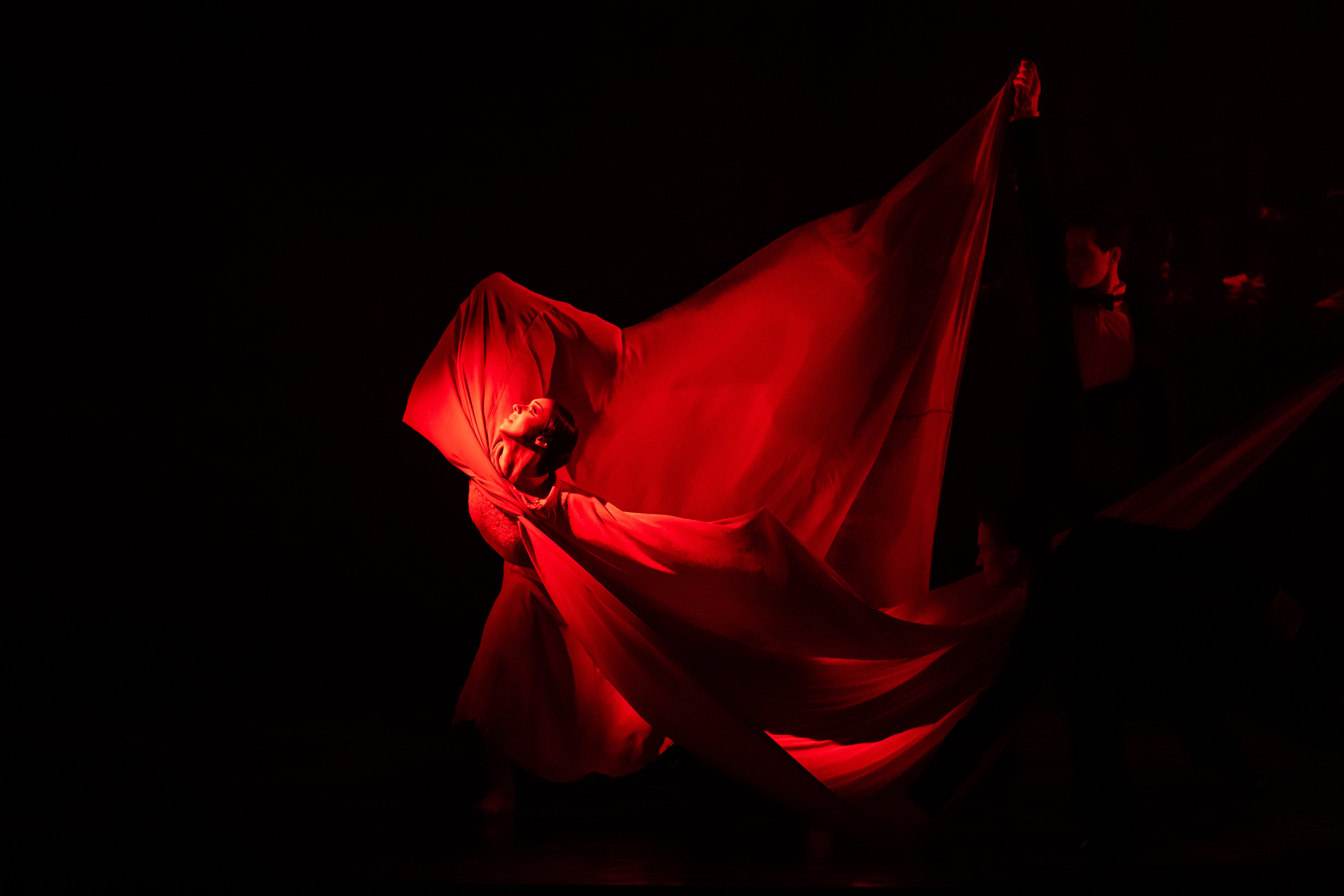 "Красная Жизель"