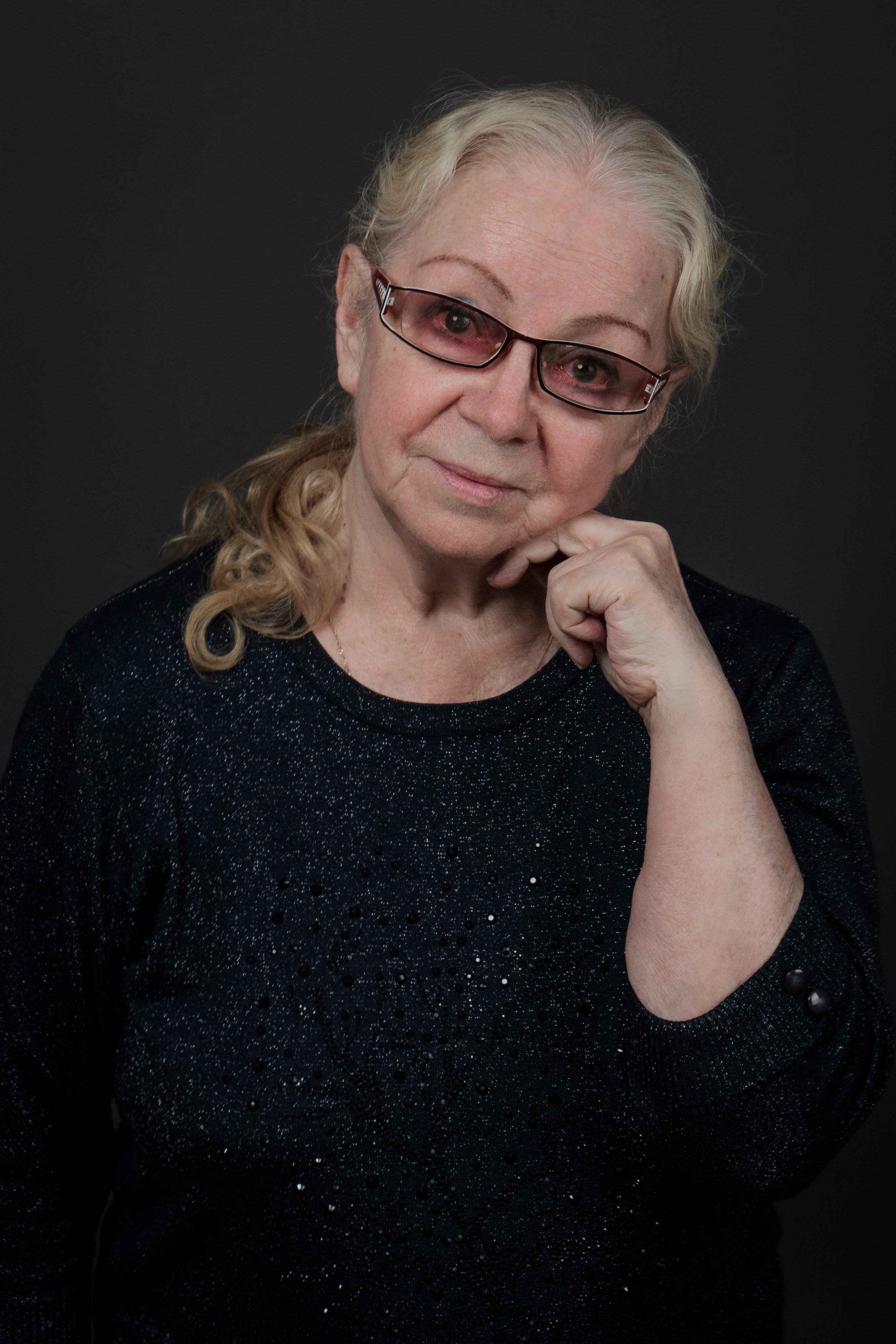 Маргарита Александровна Кичигина 