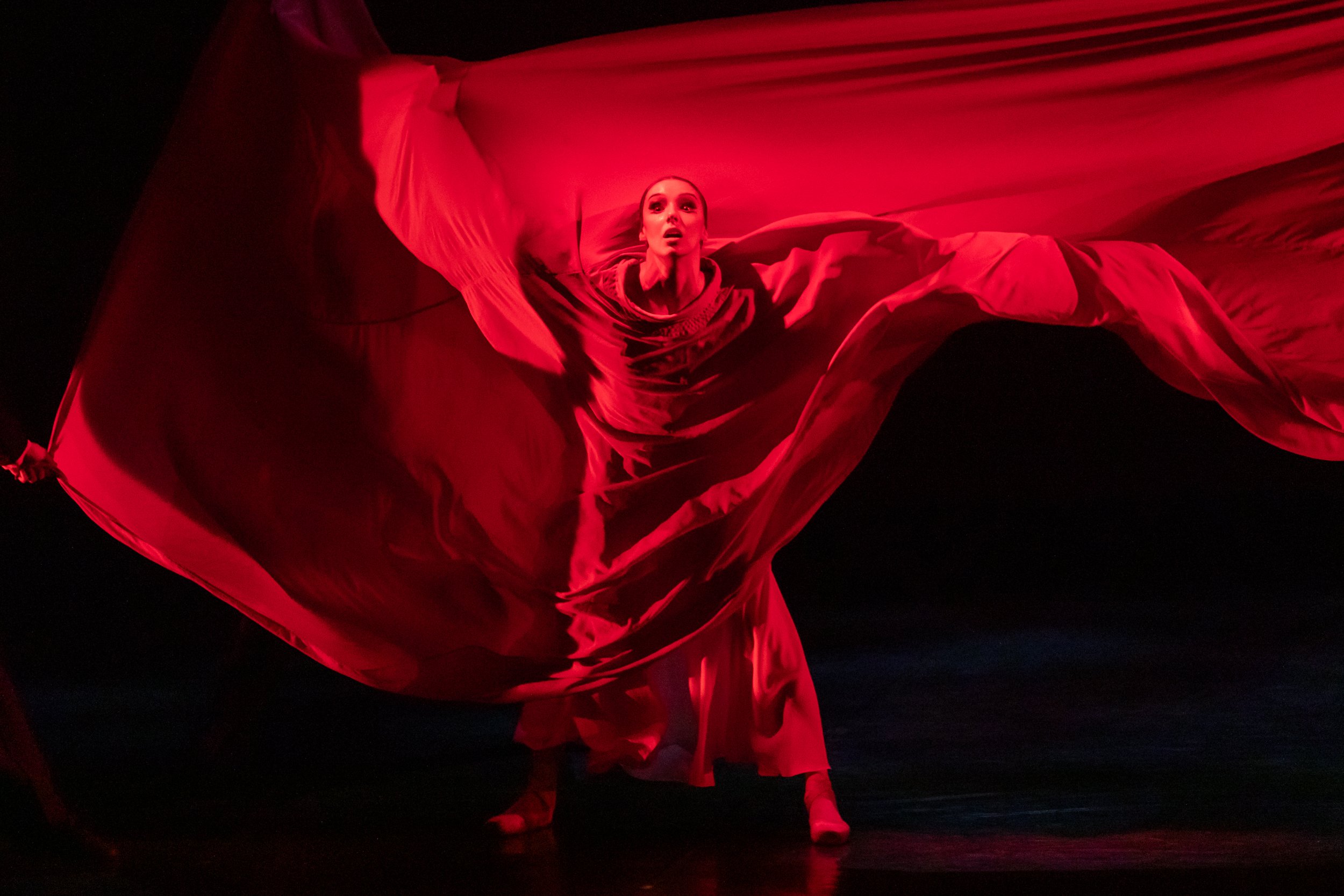 "Красная Жизель"