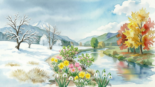 Мероприятие Камерный концерт «Времена года»