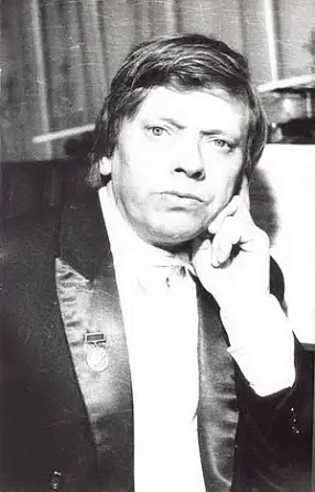 Эрих Викторович Розен (1937-2004)