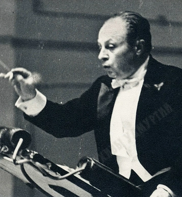 Глеб Николаевич Бехтерев (1925-2009)